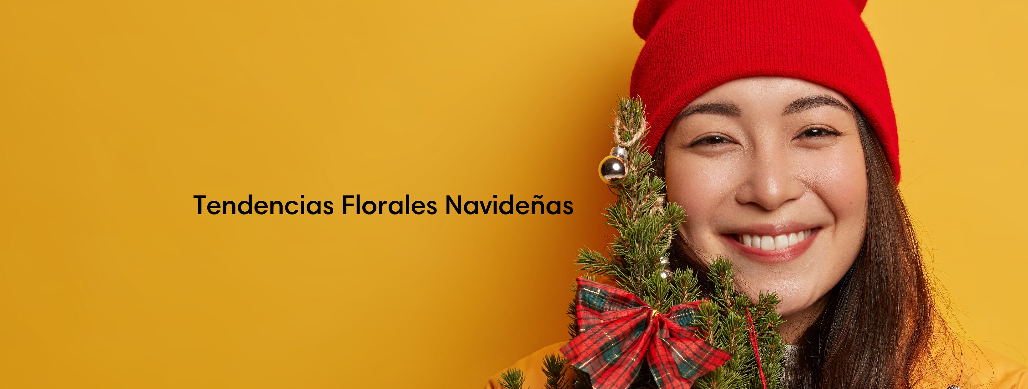 Tendencias Florales Navideñas