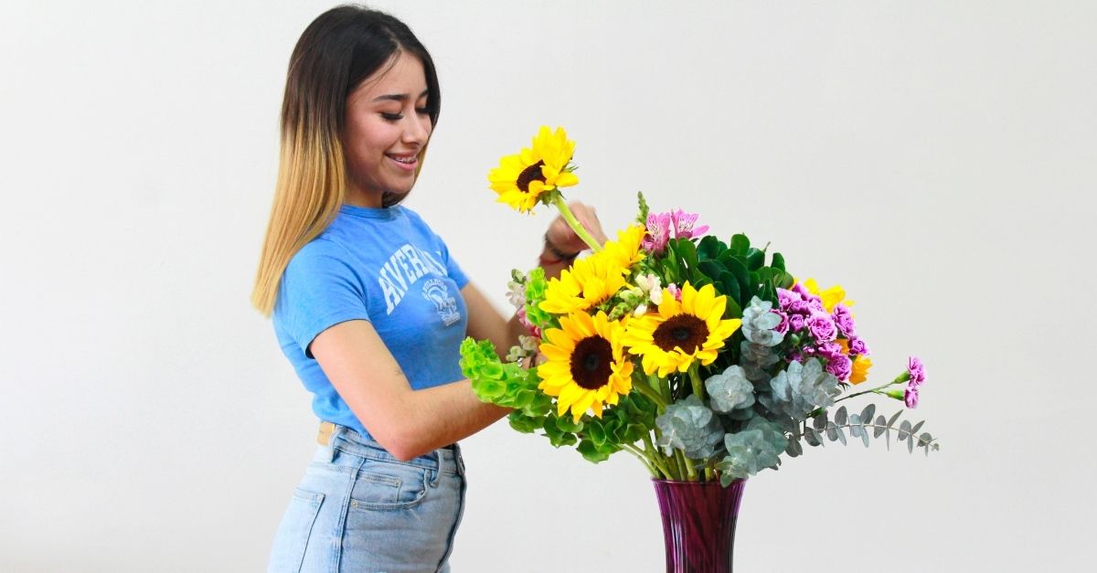 ¿Cómo sacarle más provecho a mi suscripción de flores?