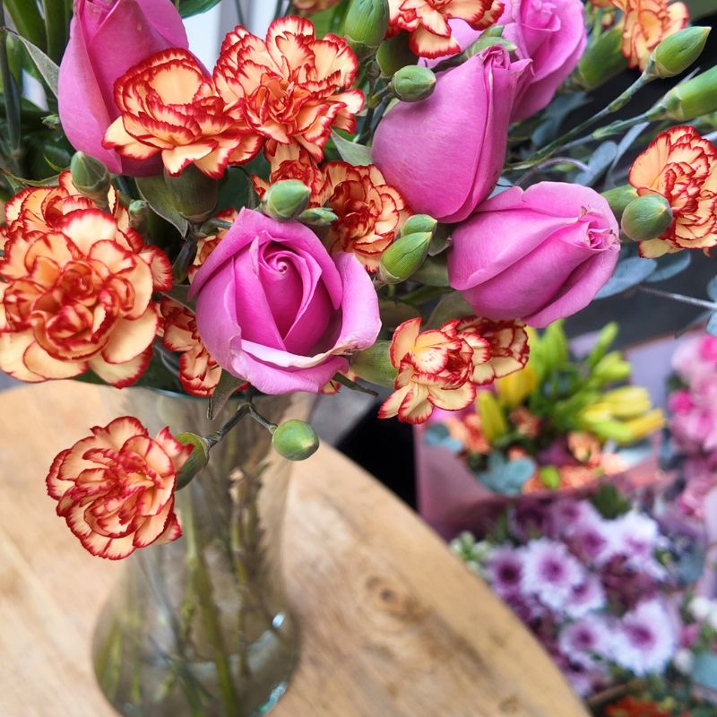 Suscripciones Florales