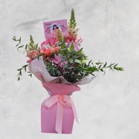 AquaRamo de Gerberas, Lilis y Margaritas | Renacer