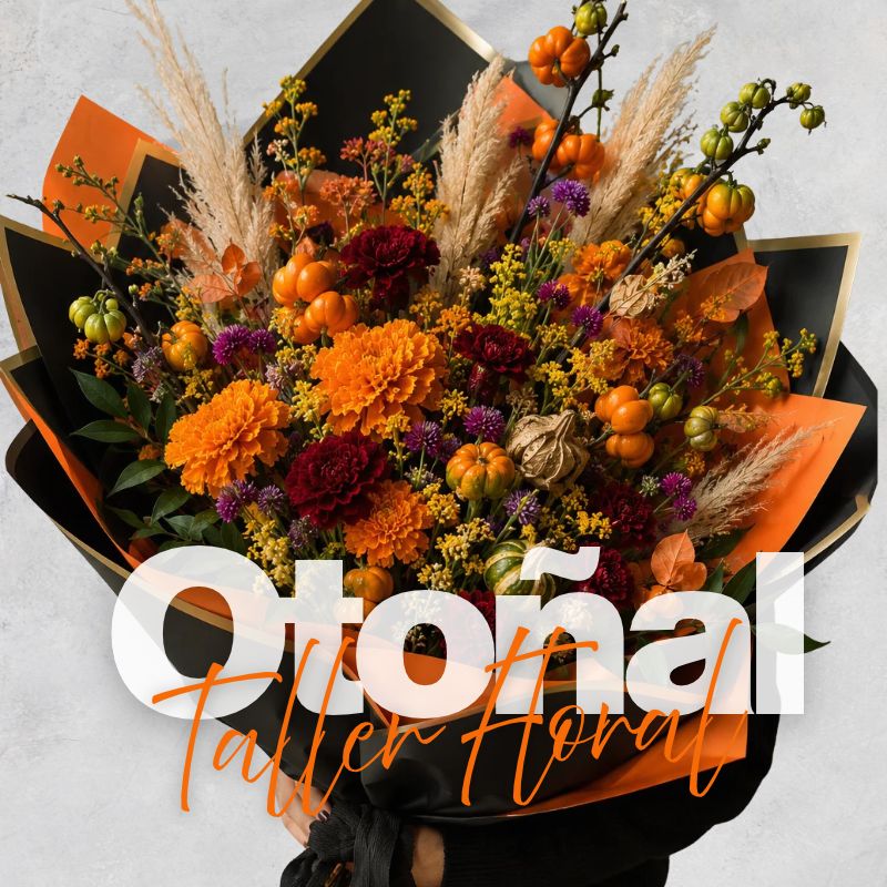 Taller Ritual de otoño | Cempasúchil